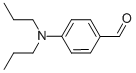 p-(dipropylamino)benzaldehyde CAS#: 613-28-5