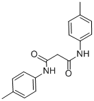 p-malonotoluidide CAS#: 5469-94-3