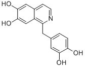 papaveroline CAS#: 574-77-6
