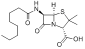 penicillin K CAS#: 525-97-3