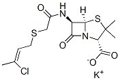 penicillin S potassium CAS#: 525-87-1