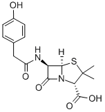penicillin X CAS#: 525-91-7