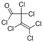 pentachloro-3-butenoic acid chloride CAS#: 680-52-4