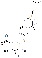 pentazocine glucuronide CAS#: 54763-91-6