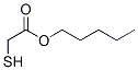 pentyl mercaptoacetate CAS#: 6380-70-7