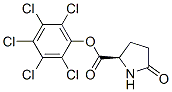 perchlorophenyl 5-oxo-D-prolinate CAS#: 50654-95-0
