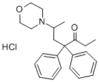 phenadoxone hydrochloride CAS#: 545-91-5
