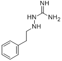phenethylguanidine CAS#: 538-69-2