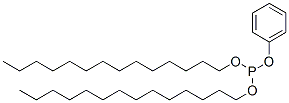 phenyl ditetradecyl phosphite CAS#: 59972-95-1