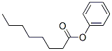 phenyl octanoate CAS#: 5457-78-3