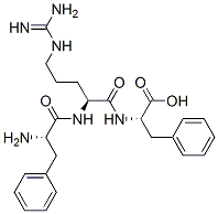 phenylalanyl-arginyl-phenylalanine CAS#: 49864-46-2