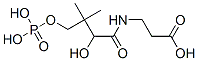 phosphopantothenic acid CAS#: 5875-50-3