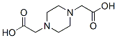 piperazine-1,4-diacetic acid CAS#: 5430-78-4