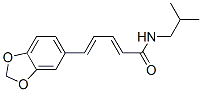 piperlonguminine CAS#: 5950-12-9