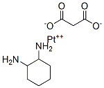 platinum(II) 1,2-diaminocyclohexane malonate CAS#: 52351-07-2