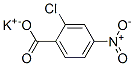 potassium 2-chloro-4-nitrobenzoate CAS#: 59639-91-7