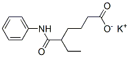 potassium 2-ethyl-N-phenylhexanamidate CAS#: 56935-95-6