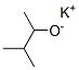 potassium 3-methylbutan-2-olate CAS#: 55553-86-1