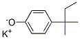 potassium 4-(1,1-dimethylpropyl)phenolate CAS#: 53404-18-5