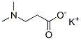potassium N,N-dimethyl-beta-alaninate CAS#: 55489-79-7