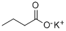 potassium butyrate CAS#: 589-39-9