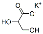 potassium glycerate CAS#: 43110-90-3