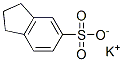 potassium indan-5-sulphonate CAS#: 50402-68-1