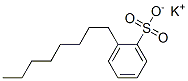 potassium octylbenzenesulphonate CAS#: 52286-56-3