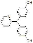 p,p'-(2-pyridylmethylene)bisphenol CAS#: 603-41-8