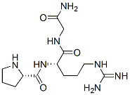 prolyl-arginyl-glycinamide CAS#: 47307-27-7