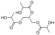 propane-1,2,3-triyl trilactate CAS#: 537-32-6