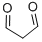 propanedial CAS#: 542-78-9