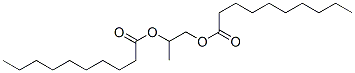 propylene didecanoate CAS#: 53824-77-4