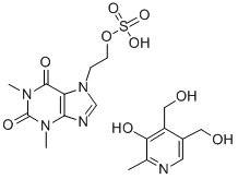 pyridofylline CAS#: 53403-97-7