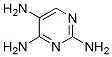 pyrimidine-2,4,5-triamine CAS#: 50855-02-2