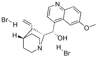 quinine dihydrobromide CAS#: 549-47-3