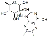 quinonoid-2-amino-4-hydroxy-6,7-dimethyldihydropteridine CAS#: 5977-33-3