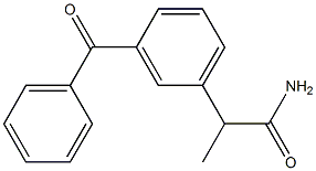 rac Ketoprofen AMide CAS#: 59512-16-2