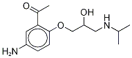 rac N-Desbutyroyl Acebutolol CAS#: 57898-80-3