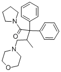 racemoramide CAS#: 545-59-5