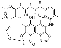 rifamycin P CAS#: 59232-87-0