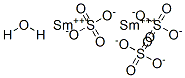 samarium(III) sulfate hydrate CAS#: 57804-24-7