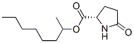 sec-octyl 5-oxo-L-prolinate CAS#: 54471-44-2