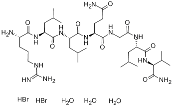 secretin (21-27) CAS#: 45323-83-9