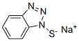 sodium 1H-benzotriazolethiolate CAS#: 52641-69-7