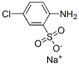 sodium 2-amino-5-chlorobenzenesulphonate CAS#: 53685-26-0