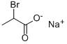 sodium 2-bromopropionate CAS#: 56985-74-1