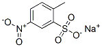 sodium 4-nitrotoluene-2-sulphonate CAS#: 5258-64-0