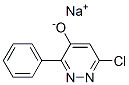 sodium 6-chloro-3-phenylpyridazin-4-olate CAS#: 54188-79-3