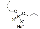 sodium O,O-diisobutyl dithiophosphate CAS#: 53378-51-1